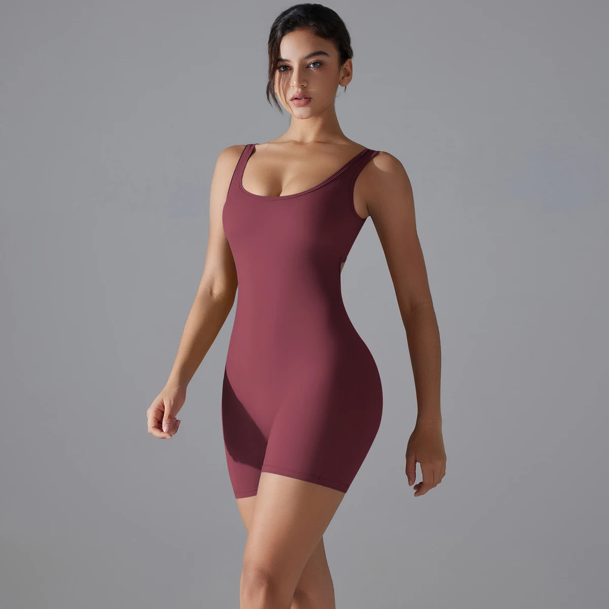 Backless Hip Lift Yoga & Workout Body Set