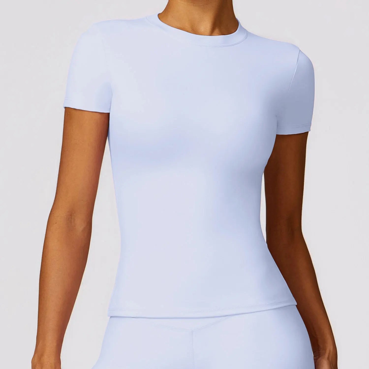 Sports Illustrated Half Sleeve Compression Tops