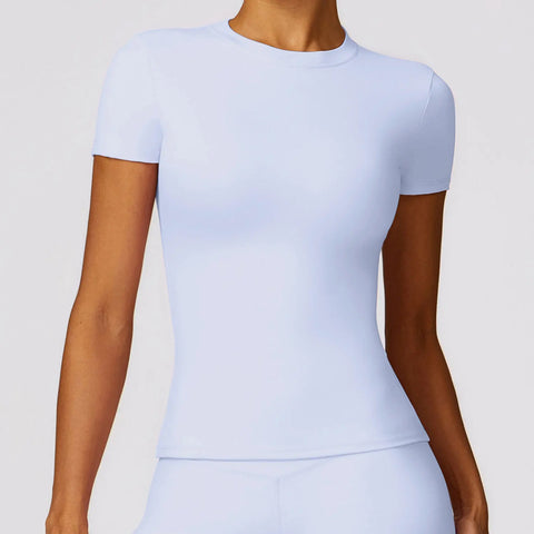 Sports Illustrated Half Sleeve Compression Tops