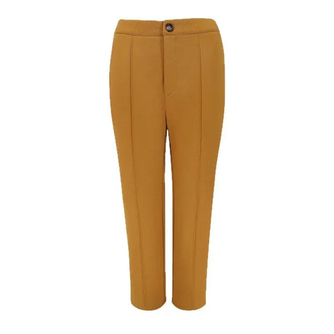 Casual Knitted Wide Leg & Loose Fit Trouser