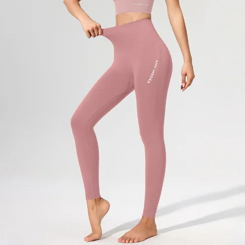 Tummy Control Fitness & Yoga Compression Tights & biker Shorts