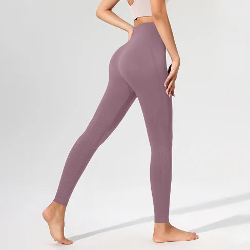 Tummy Control Fitness & Yoga Compression Tights & biker Shorts
