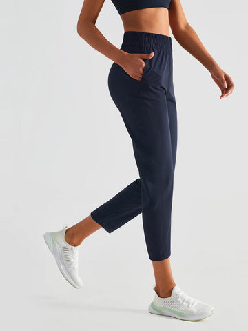 Casual and Trendy Quarter Length Trousers