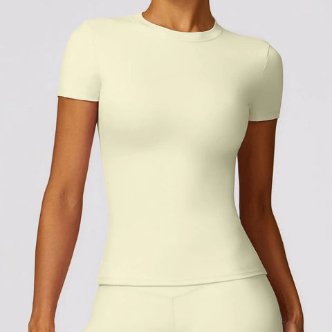 Sports Illustrated Half Sleeve Compression Tops