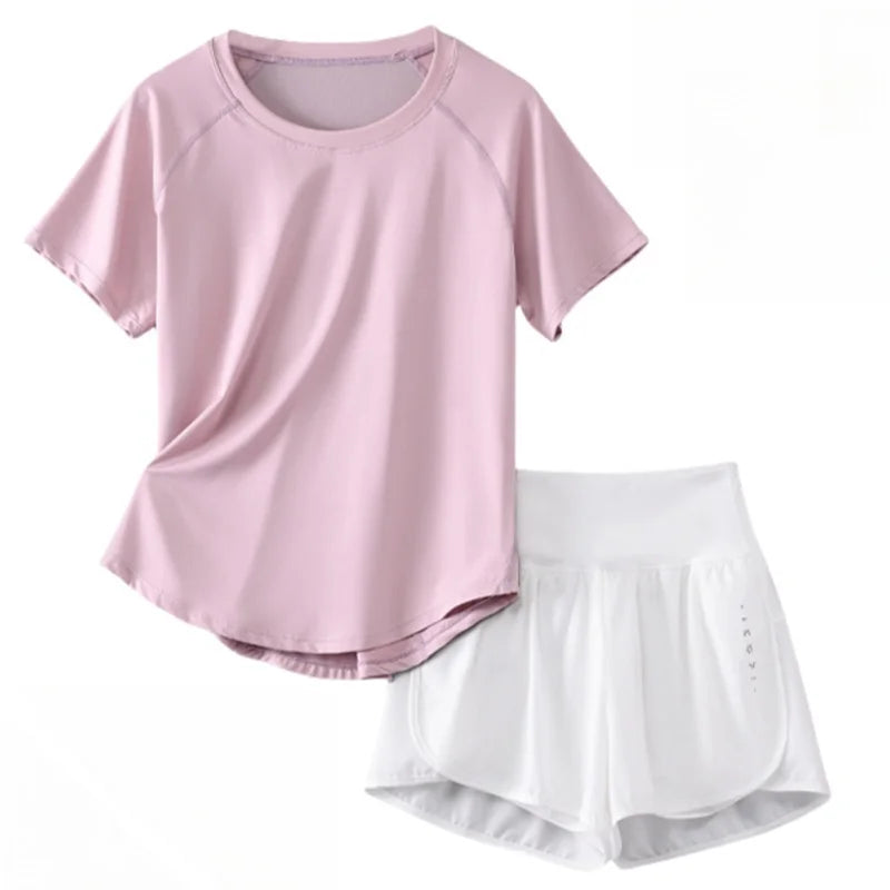 Fitness & Fitness 2 piece Set