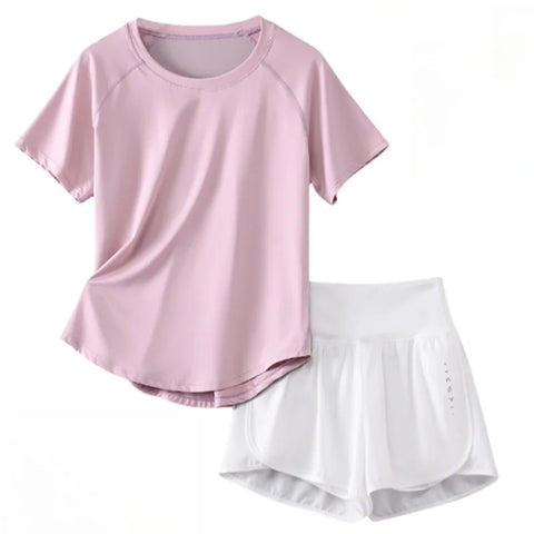 Fitness & Fitness 2 piece Set