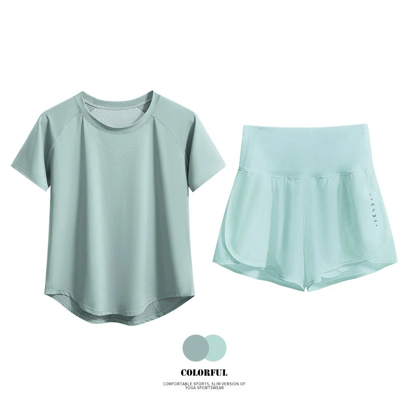 Fitness & Fitness 2 piece Set