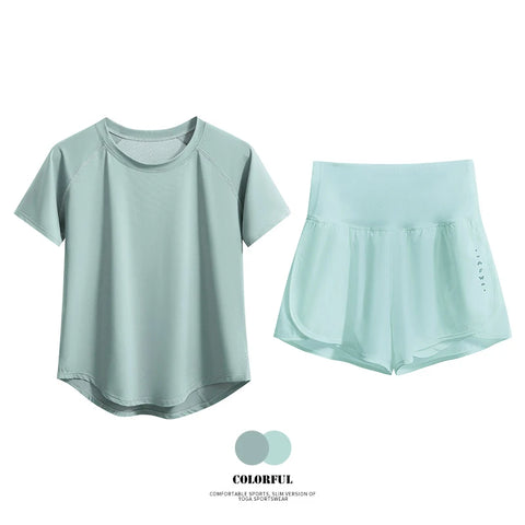 Fitness & Fitness 2 piece Set