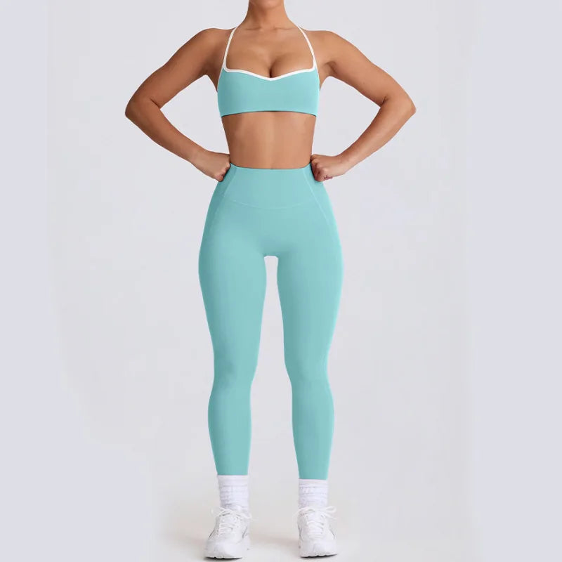 Yoga & Fitness Matching sets