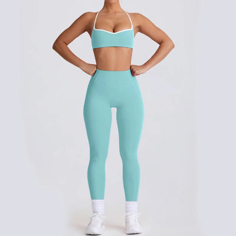 Yoga & Fitness Matching sets