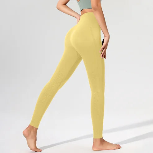 Tummy Control Fitness & Yoga Compression Tights & biker Shorts