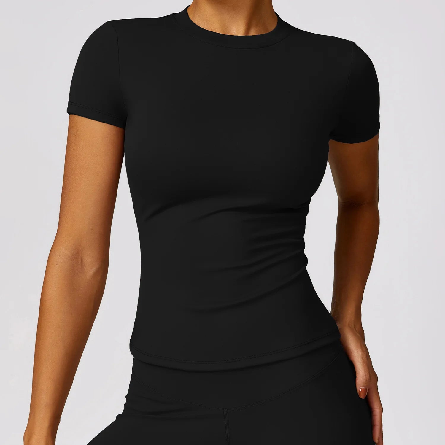 Sports Illustrated Half Sleeve Compression Tops