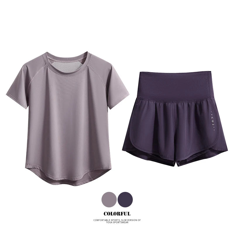 Fitness & Fitness 2 piece Set