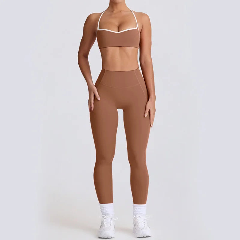 Yoga & Fitness Matching sets