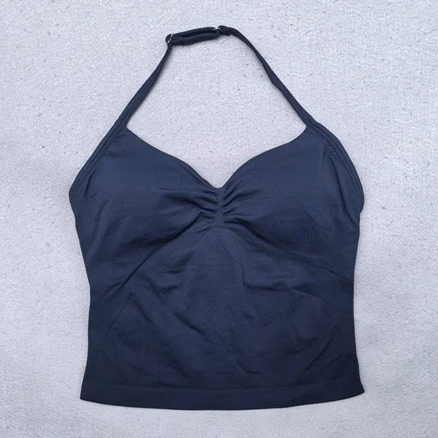 Strapless fitness & Yoga Set