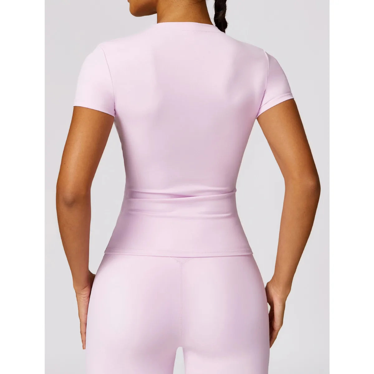 Sports Illustrated Half Sleeve Compression Tops