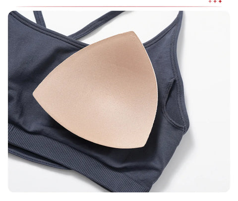 Premium Material Seamless Tops & Shorts Yoga Set