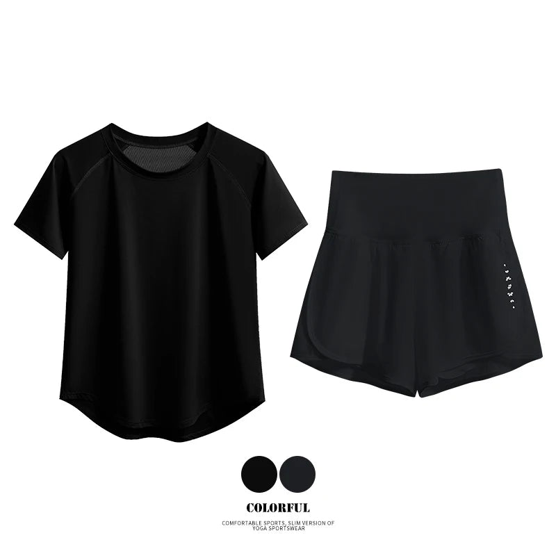 Fitness & Fitness 2 piece Set