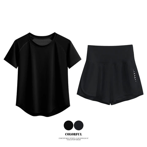 Fitness & Fitness 2 piece Set