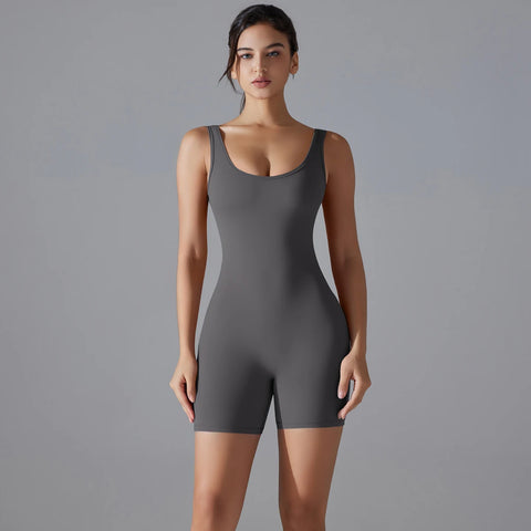 Backless Hip Lift Yoga & Workout Body Set