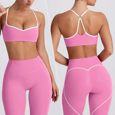 Yoga & Fitness Matching sets