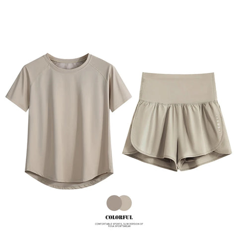 Fitness & Fitness 2 piece Set