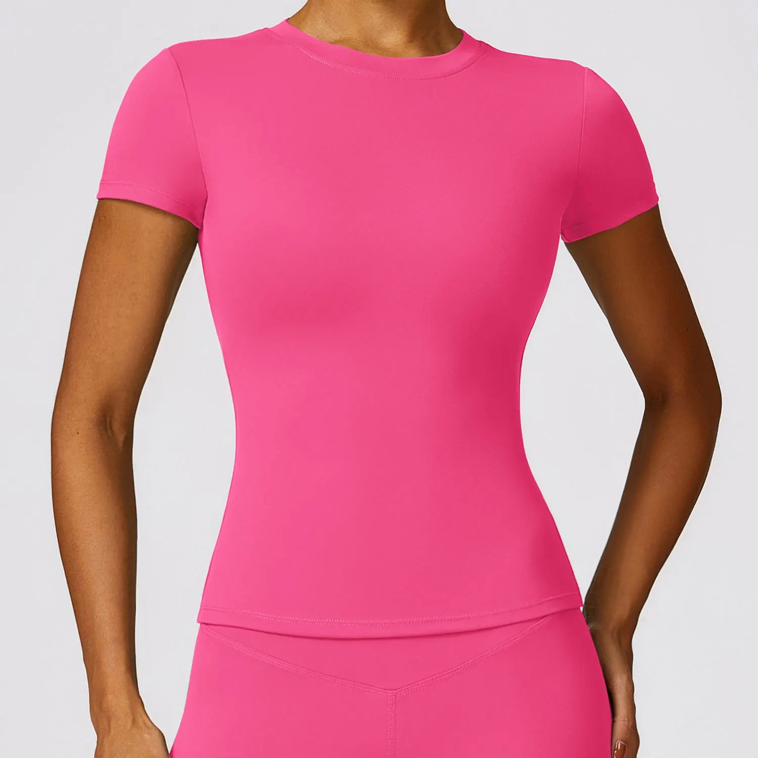 Sports Illustrated Half Sleeve Compression Tops