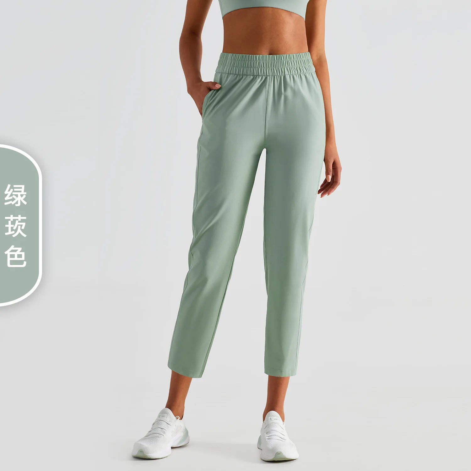 Casual and Trendy Quarter Length Trousers
