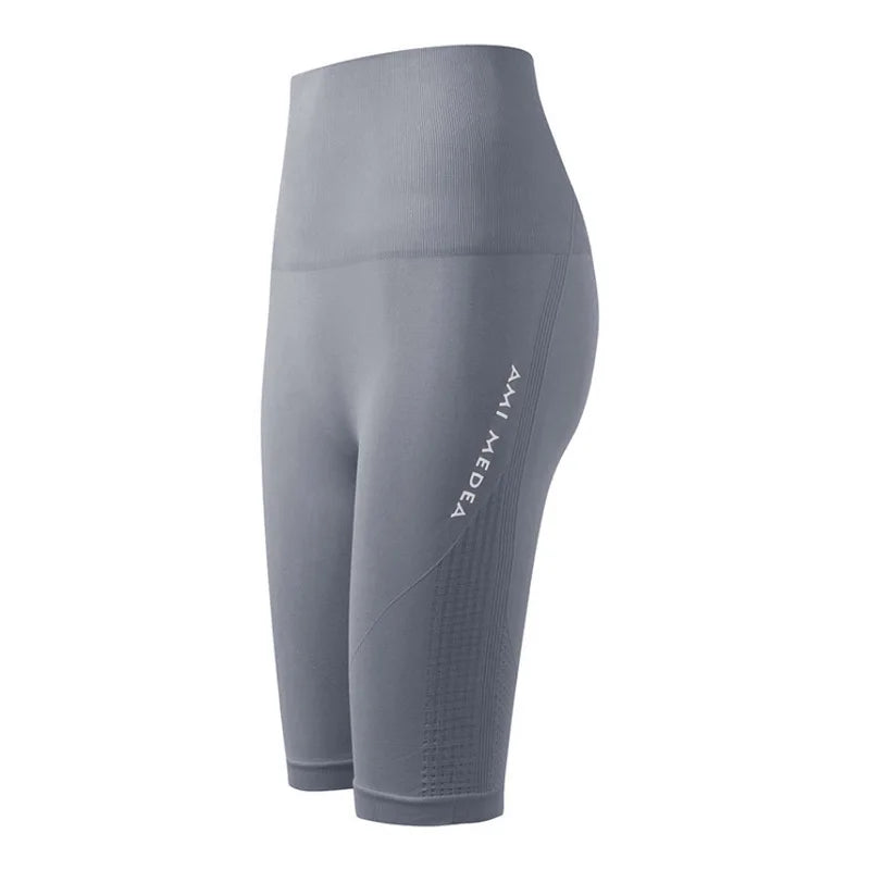 Tummy Control Fitness & Yoga Compression Tights & biker Shorts