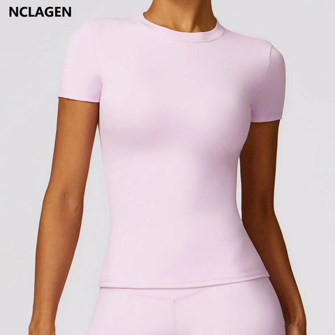 Women Running Sports & Fitness Active Compression Top