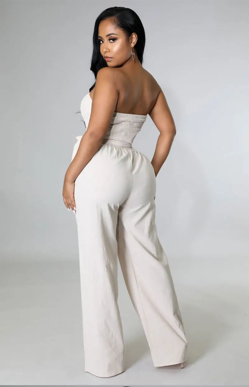Formal Jumpsuits summer outfits one pieces romper for woman sexy outfit woman club overalls wholesale clothes