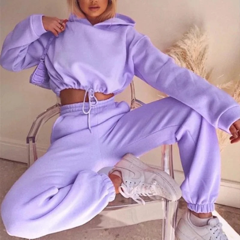 Trendy Fashionable Track Suit
