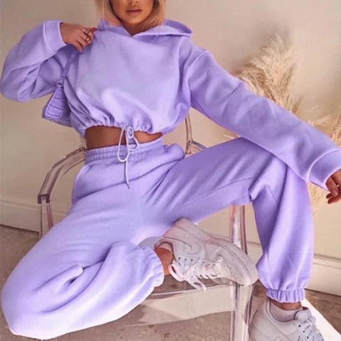 Trendy Fashionable Track Suit