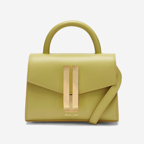 Demillier's Cowhide Premium Cross-body bag