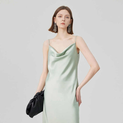 Mint Mambo Style Midi Dress