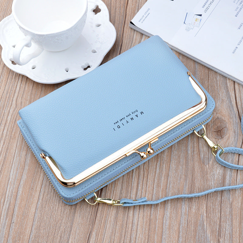 Crossbody Women Shoulder Bag Clutch