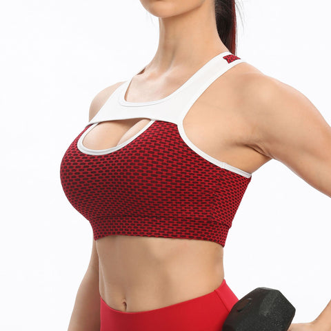 Honeycomb Bubble Training  & Workout Tank Top