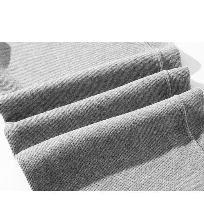 Plush Personalized Sweatpants