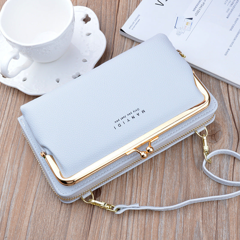 Crossbody Women Shoulder Bag Clutch