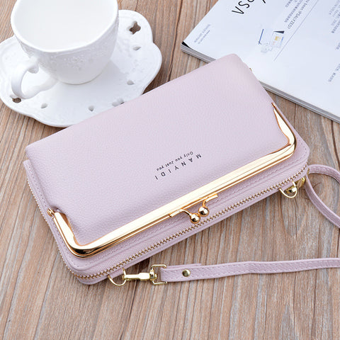 Crossbody Women Shoulder Bag Clutch