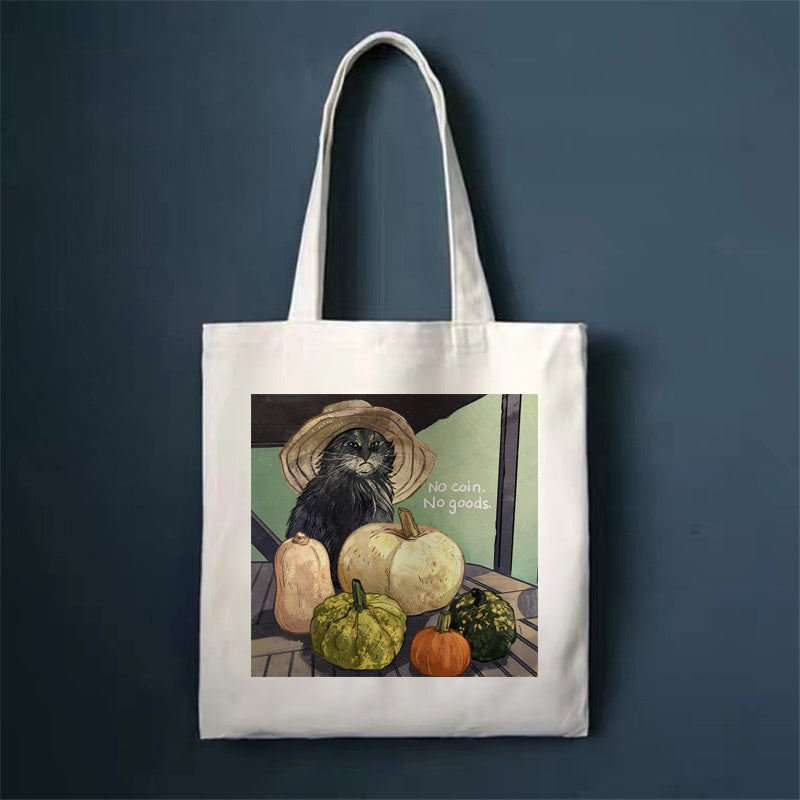 Cute Kawai Trendy Tote Bag