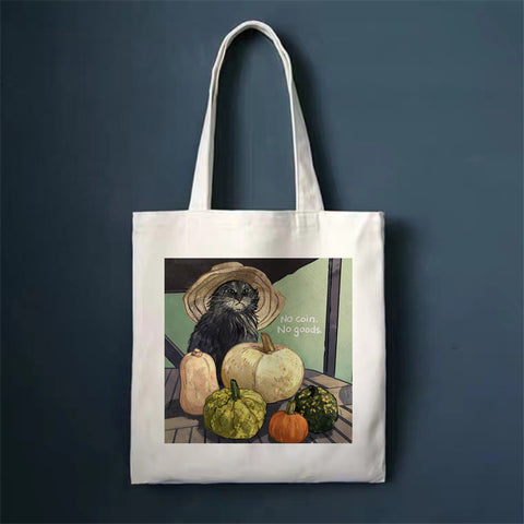 Cute Kawai Trendy Tote Bag