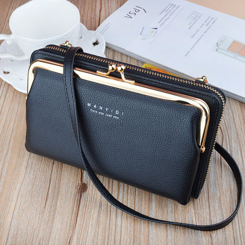 Crossbody Women Shoulder Bag Clutch