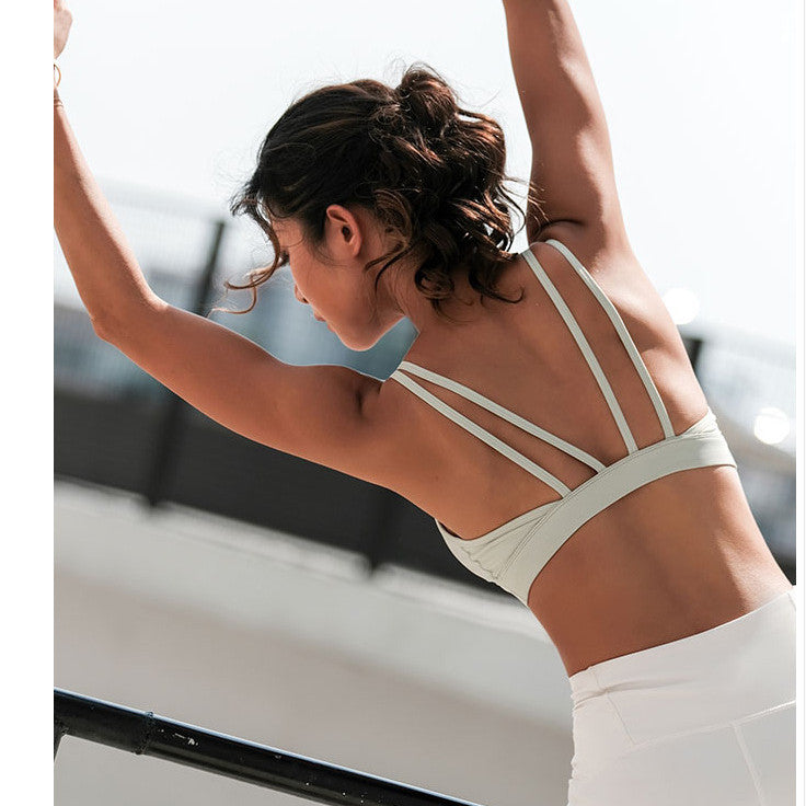 Casual Yoga & workout Sling Tank Top