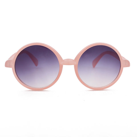 Cute Retro Tinted Korean Sunglasses