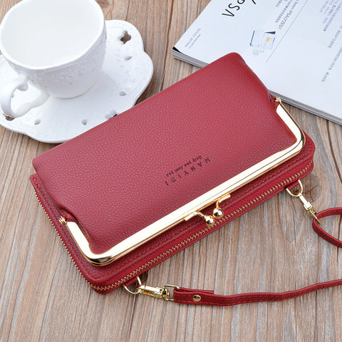 Crossbody Women Shoulder Bag Clutch
