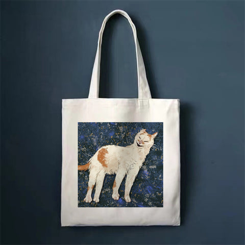 Cute Kawai Trendy Tote Bag