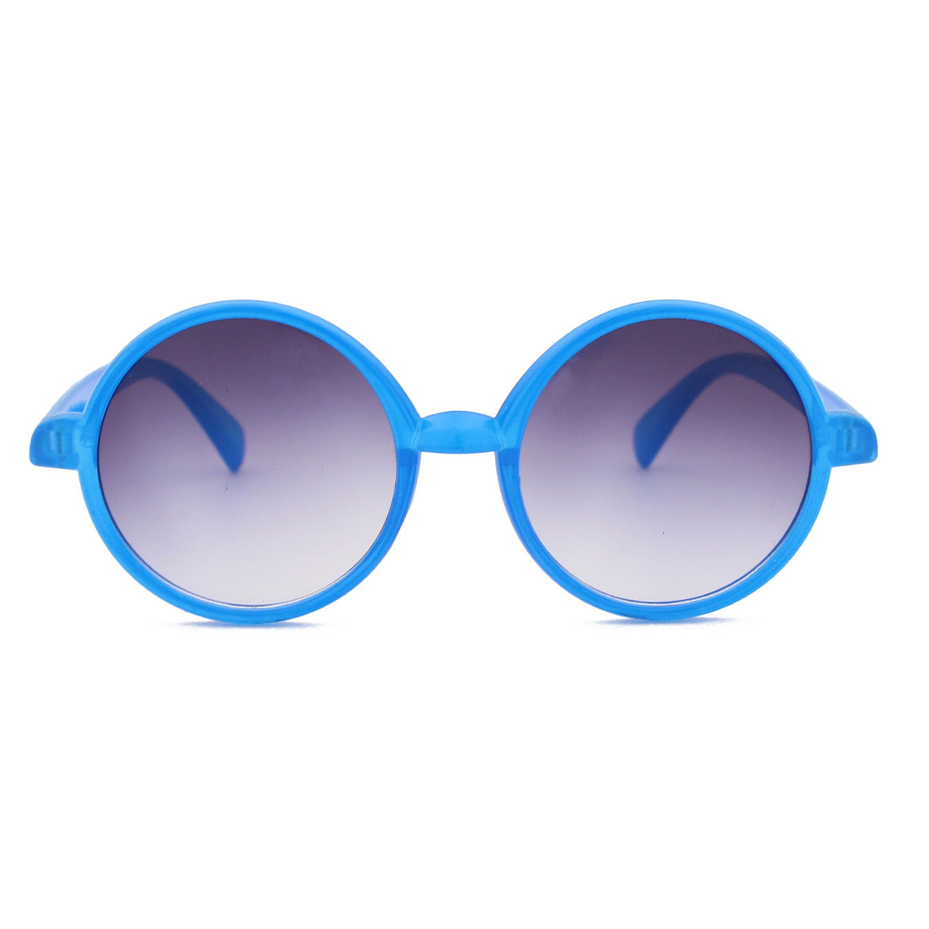 Cute Retro Tinted Korean Sunglasses