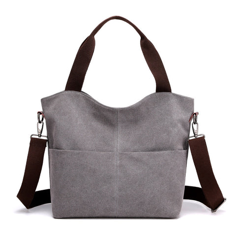 Fashion Canvas Tote bags