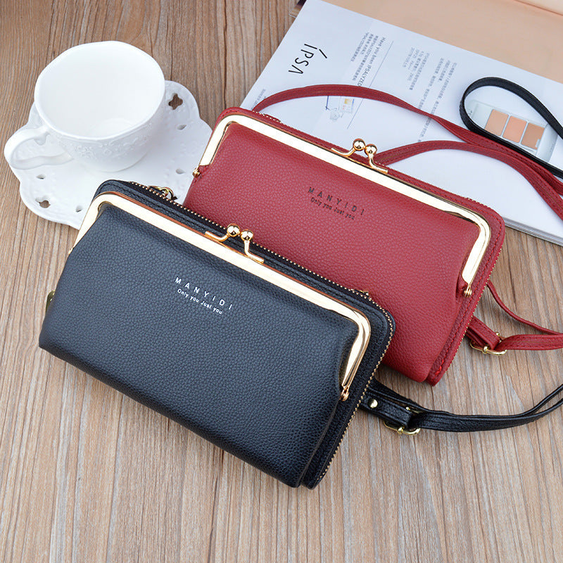 Crossbody Women Shoulder Bag Clutch